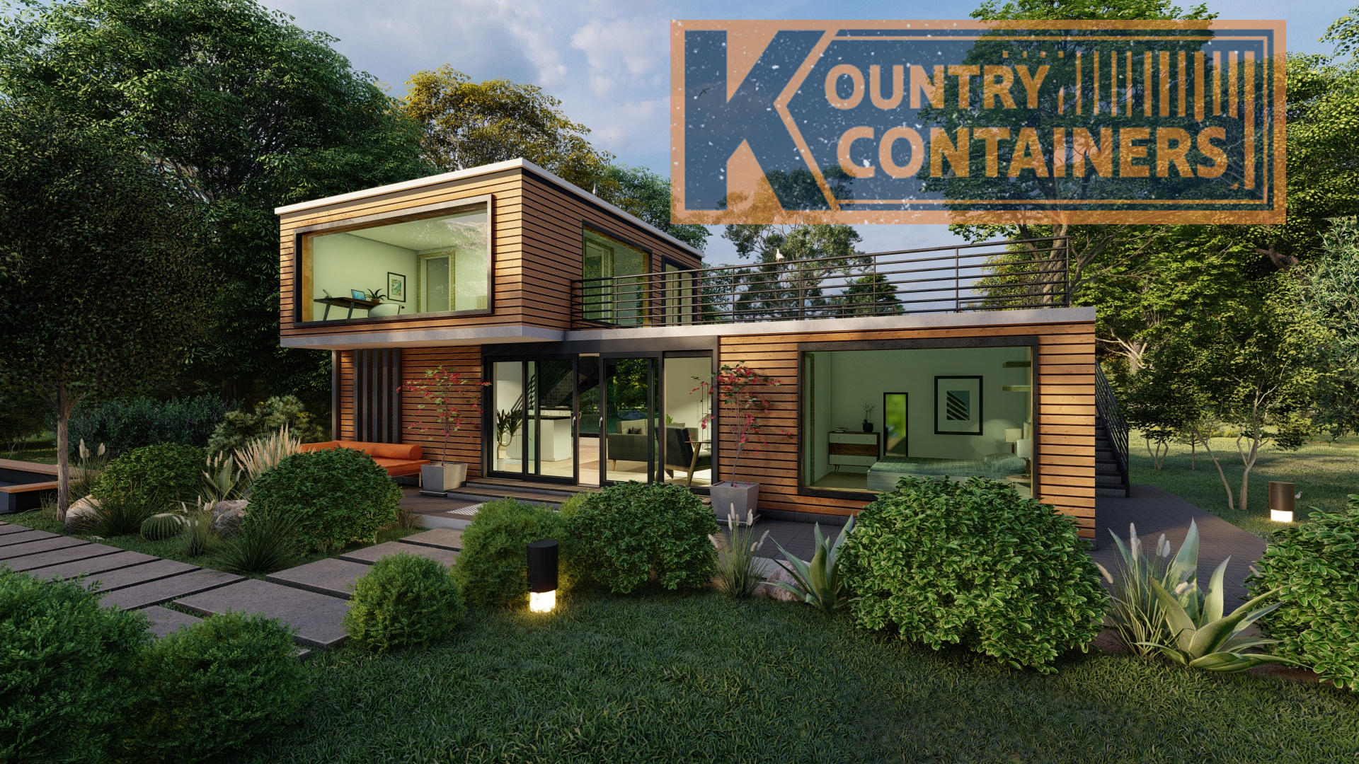 Kountry Containers