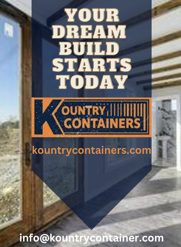 Kountry Containers